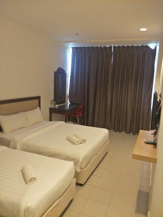 T Hotel Anggerik Алор Сетар Екстериор снимка